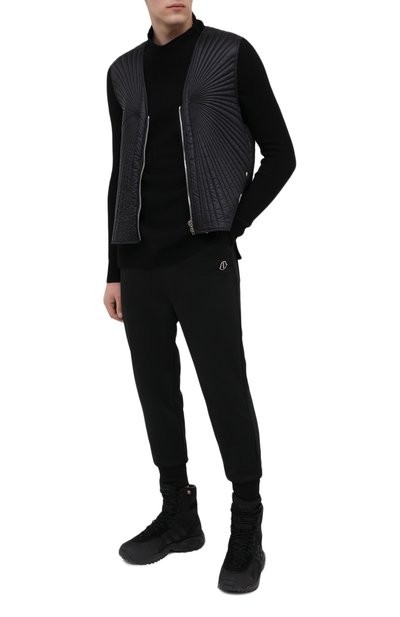 Комбинированные кроссовки notoma Y-3, арт. FX1770/M, фото 2