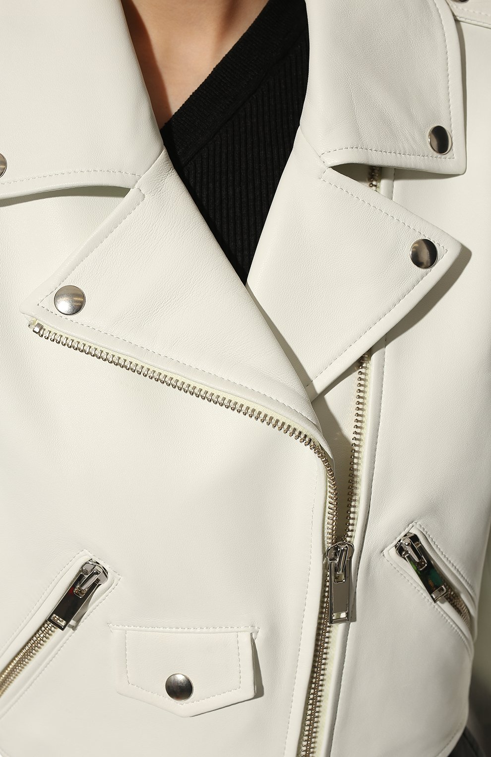 Кожаная куртка BATS, арт. SS22_002SJ, фото 5