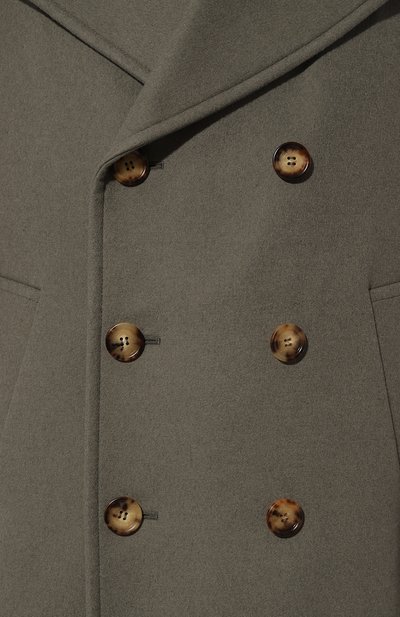 Шерстяной бушлат BRUNELLO CUCINELLI, арт. MY4417026, фото 5