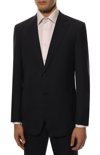 Шерстяной костюм BRIONI, арт. RA0J14/P8A0R/BRUNIC0, фото 2