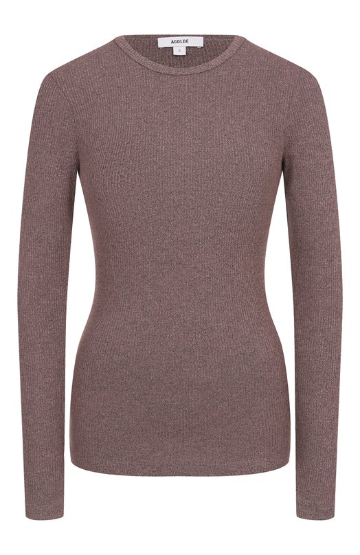 Пуловер Agolde A7230-1352 Коричневый A7230-1352