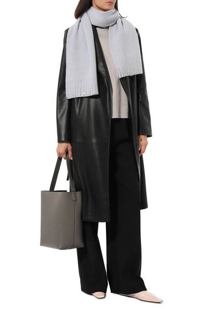 Кашемировый шарф WILLIAM SHARP, арт. A145-2, фото 2