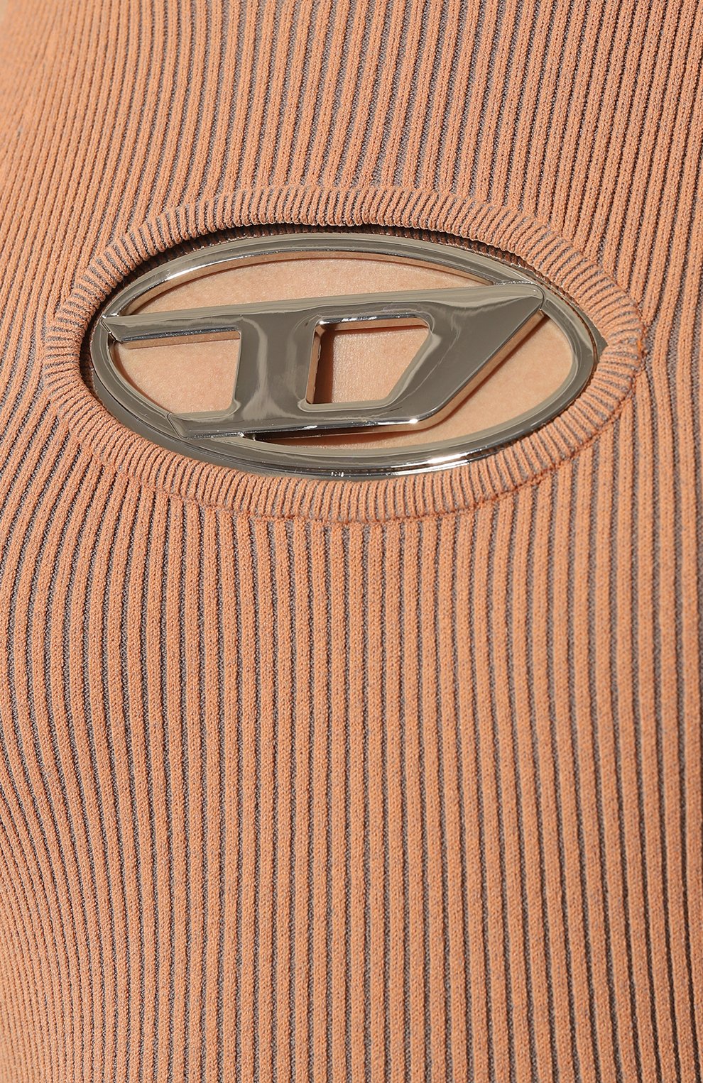 Платье из вискозы DIESEL, арт. A09463/0DLAX, фото 5