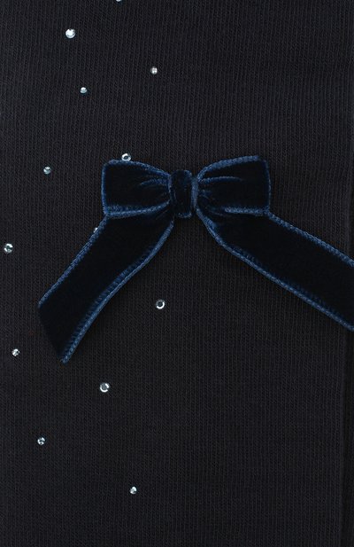 Хлопковые колготки LA PERLA, арт. 47811/7-8, фото 2