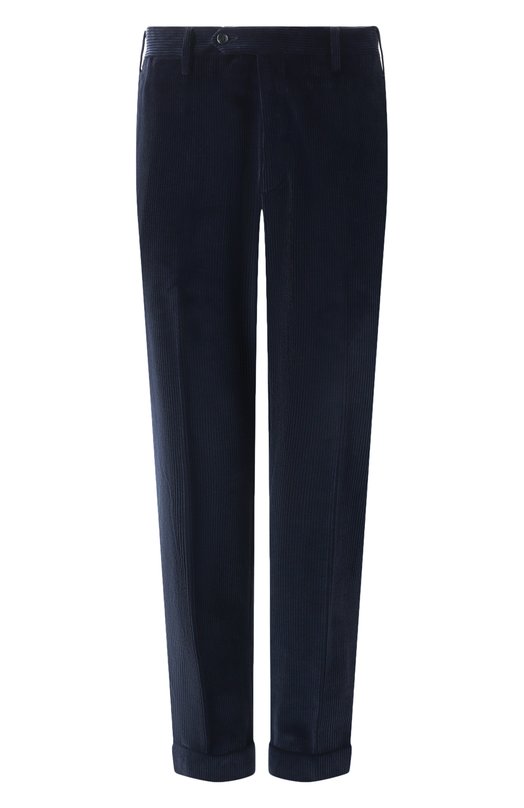 Вельветовые брюки MVST 341M/9832 Синий 341M/9832