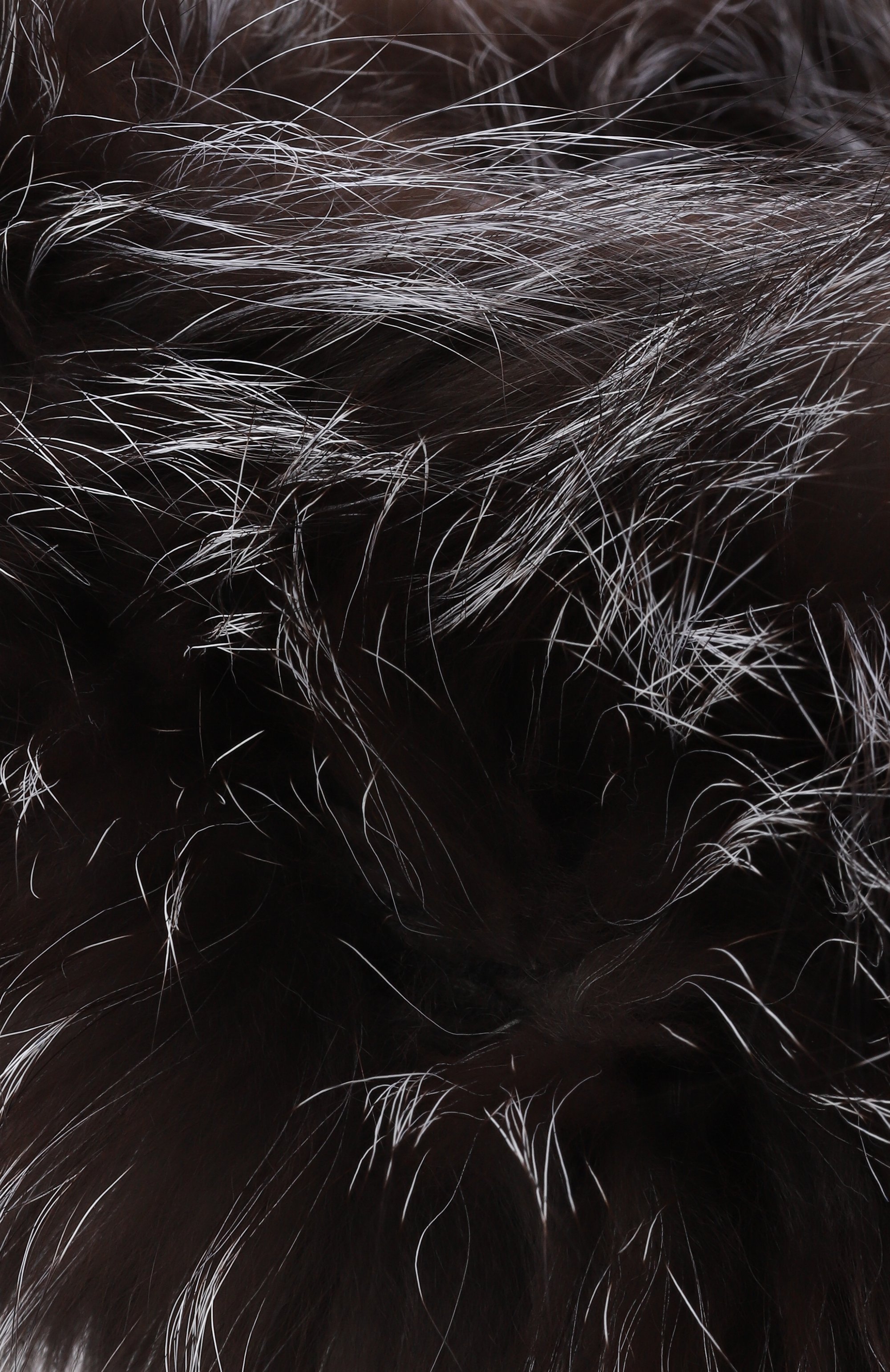 Меховая повязка из кролика CAROLON, арт. Р-24-ПВЗ-001, фото 3