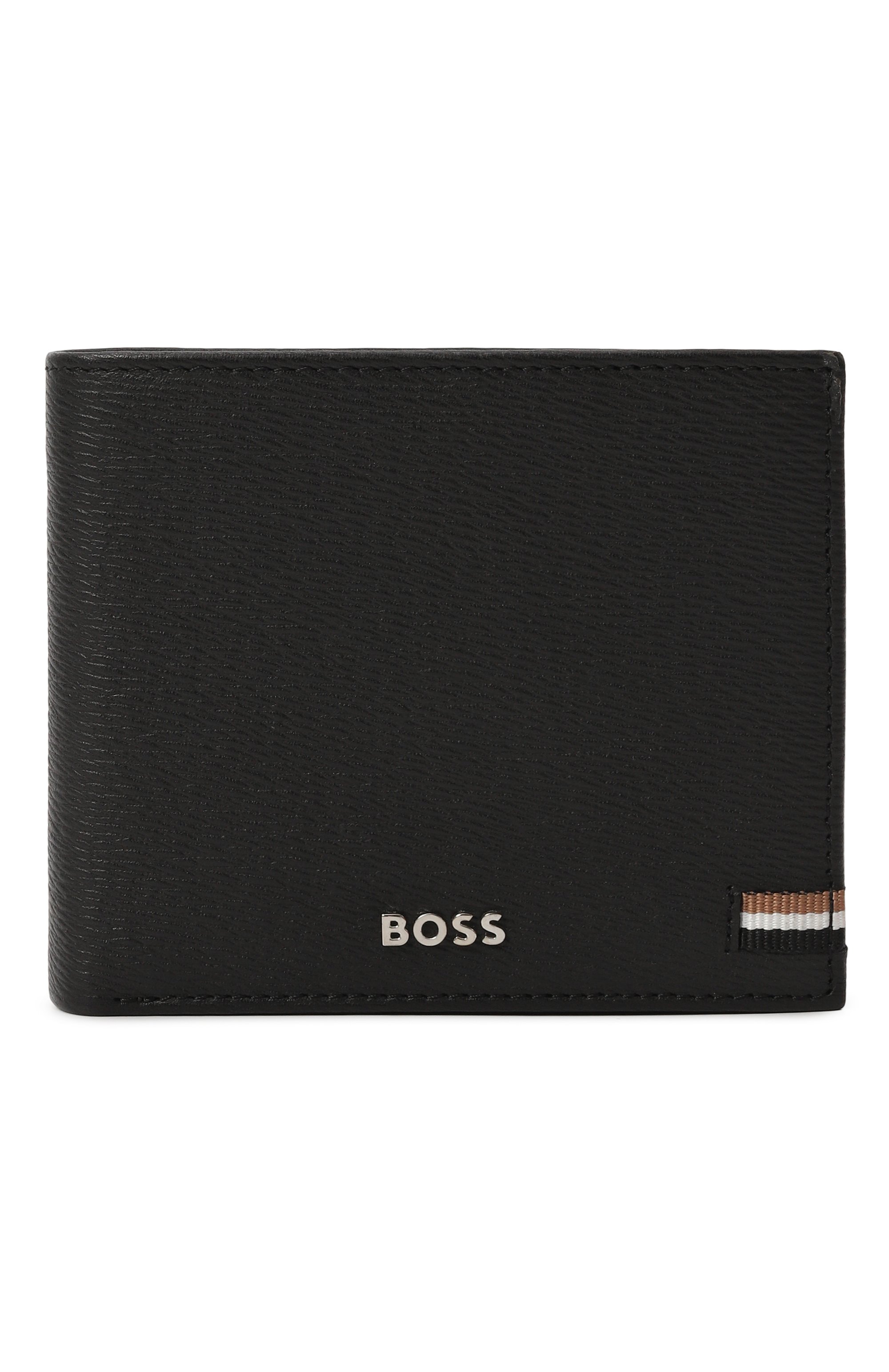 Кожаное портмоне BOSS, арт. HBPU00065M, фото 1
