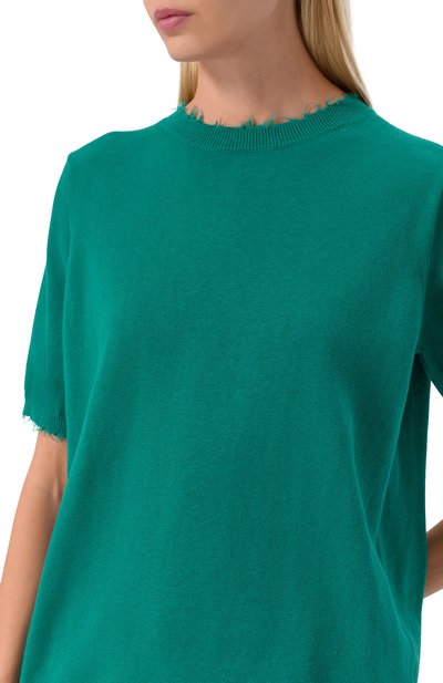 Пуловер из хлопка и кашемира ADDICTED, арт. MK2404C, фото 5