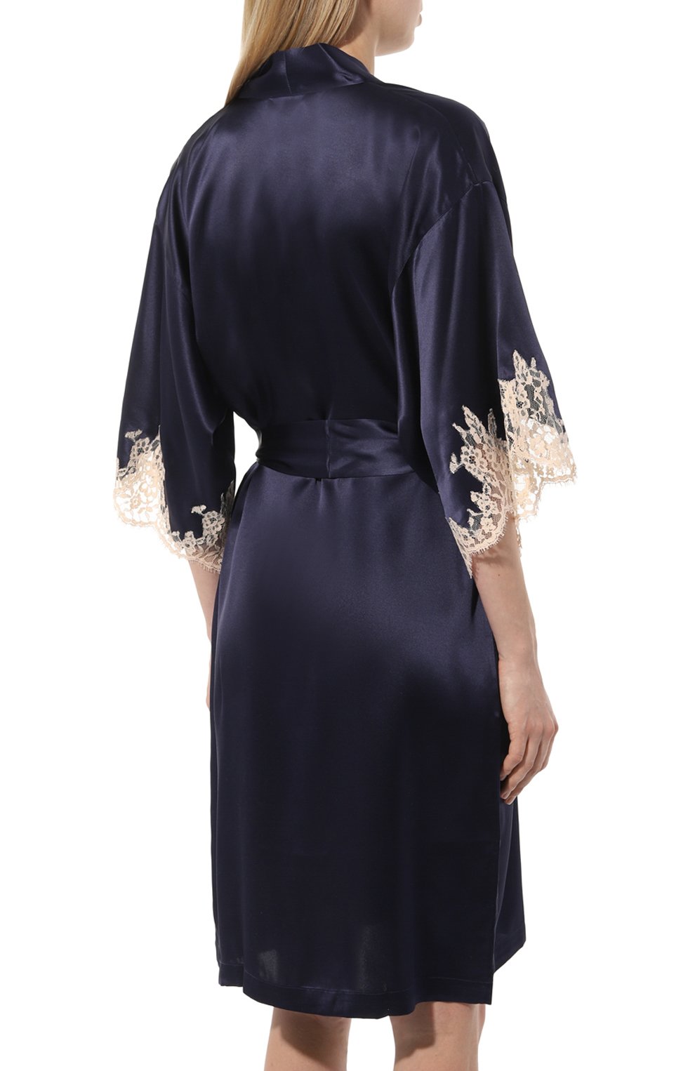 Халат из шелка и хлопка LISE CHARMEL, арт. ALC2080, фото 4