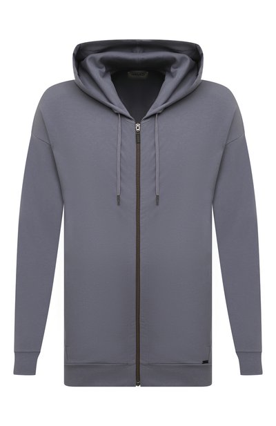 Хлопковая толстовка HANRO, арт. 075952, фото 1