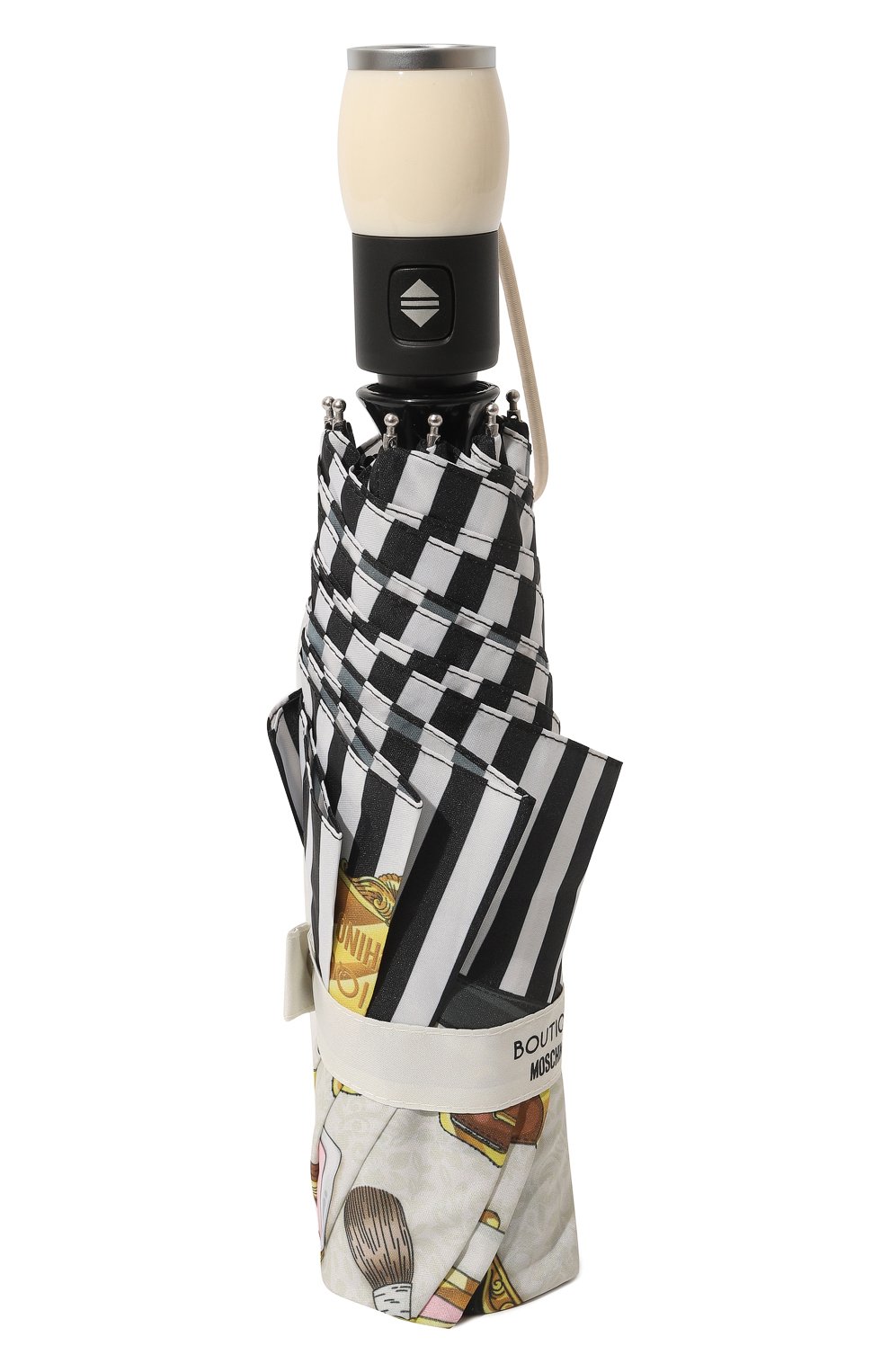 Складной зонт MOSCHINO, арт. 7942-0PENCL0SE, фото 4