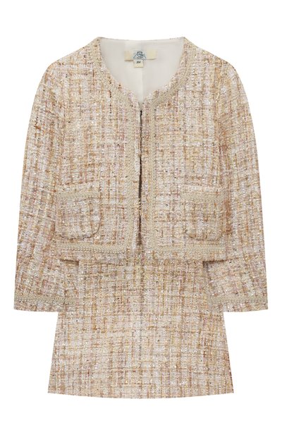 Костюм из жакета и юбки-шорт coco ZHANNA & ANNA, арт. ZAOZ00000286, фото 1