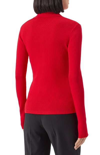 Поло из вискозы SEVENTY VENEZIA, арт. MT3785/990351, фото 4