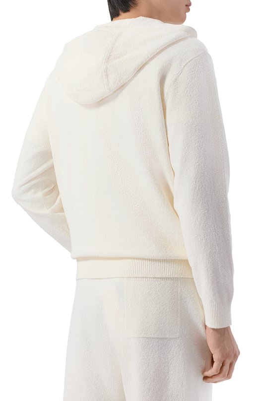 Толстовка 12 STOREEZ 137250 Кремовый  137250 Фото 4