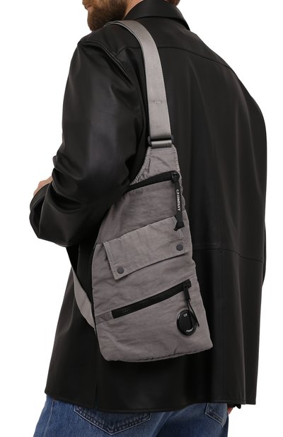 Текстильный рюкзак C.P. COMPANY, арт. 11CMAC118A-005269G, фото 2