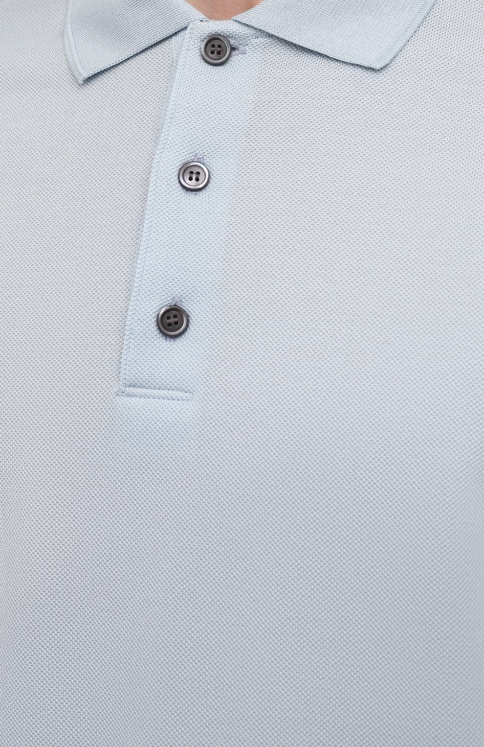 Хлопковое поло BRIONI, арт. UJNK0L/P1627, фото 5