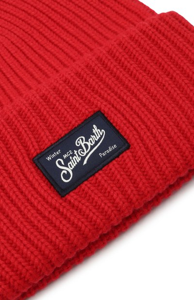 Шапка из шерсти и вискозы MC2 SAINT BARTH, арт. BRR0001-02304I, фото 3