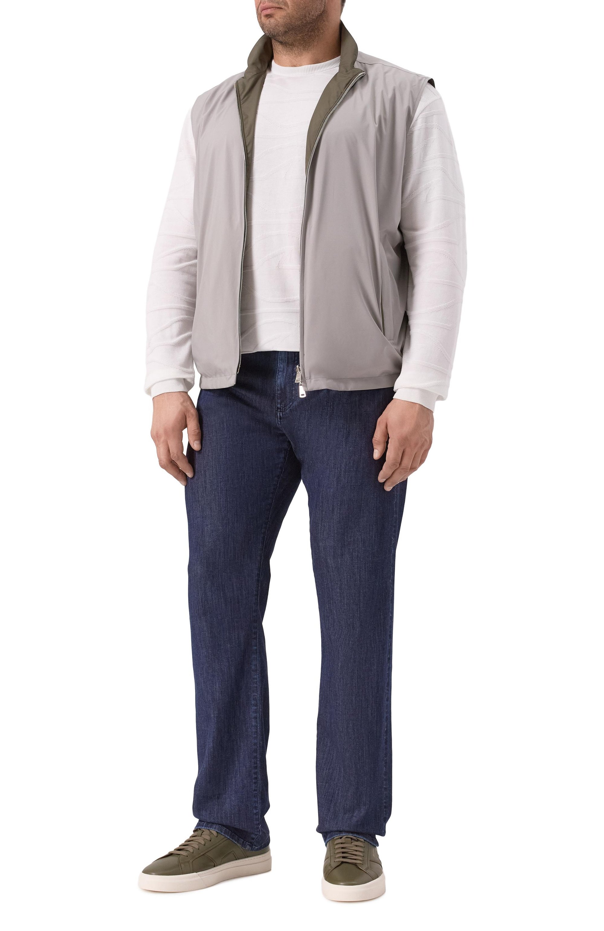 Двусторонний жилет PAUL&SHARK, арт. 25412614/4XL, фото 2