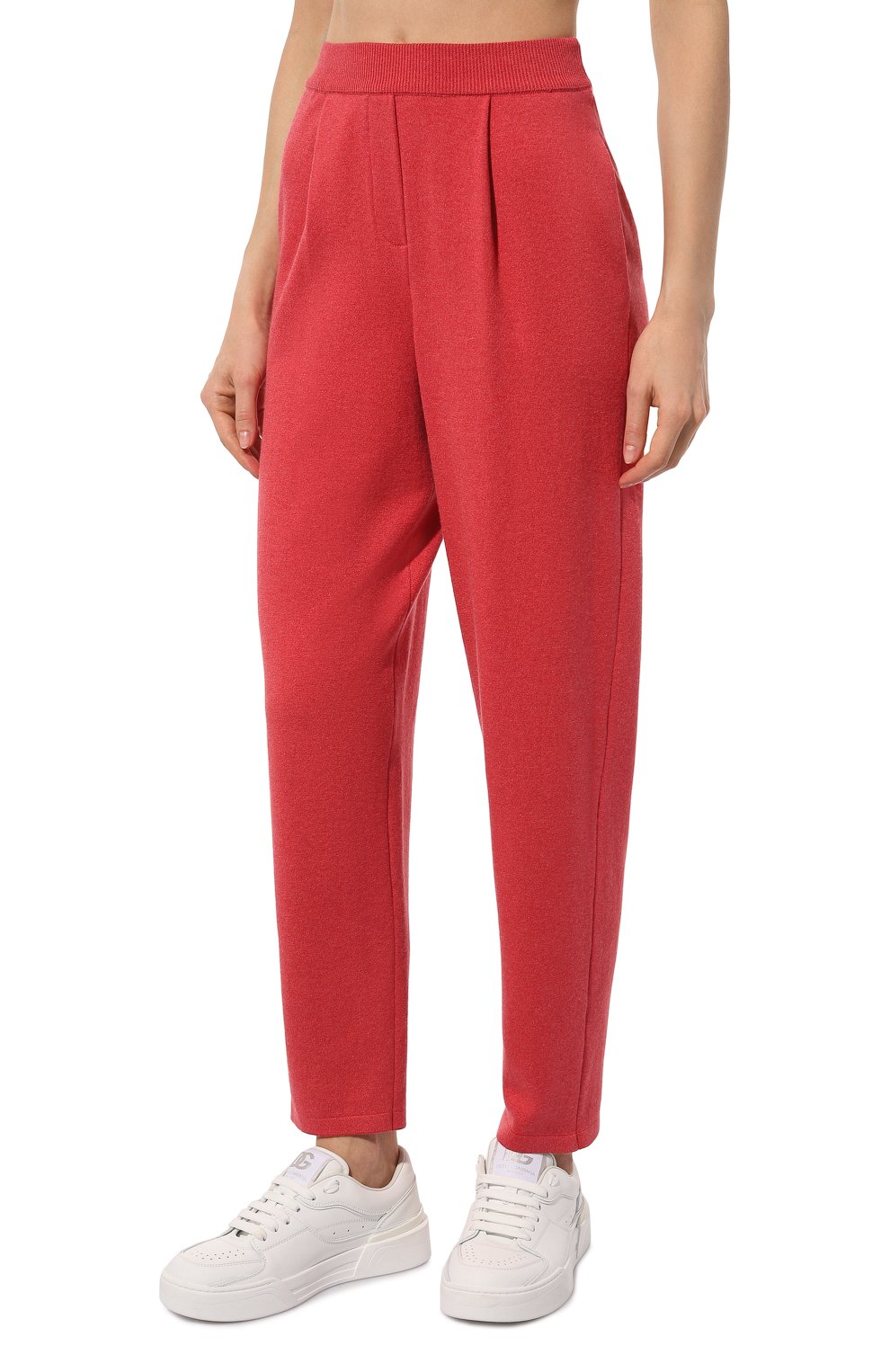 Брюки из шелка и кашемира FREEAGE, арт. LW23.PT065.6030.608, фото 3