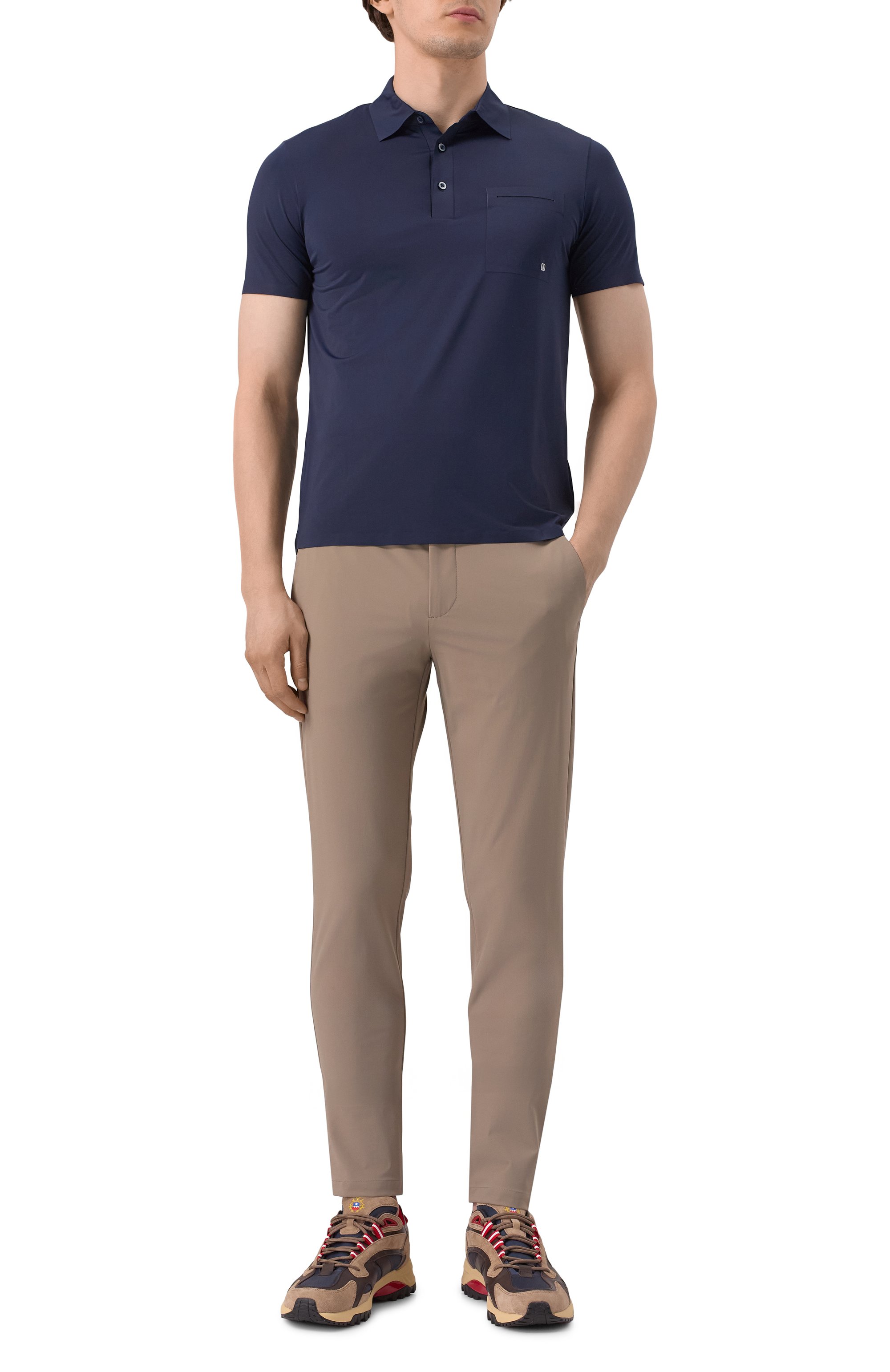 Поло DUNO, арт. TIB0R/0LBIA, фото 2