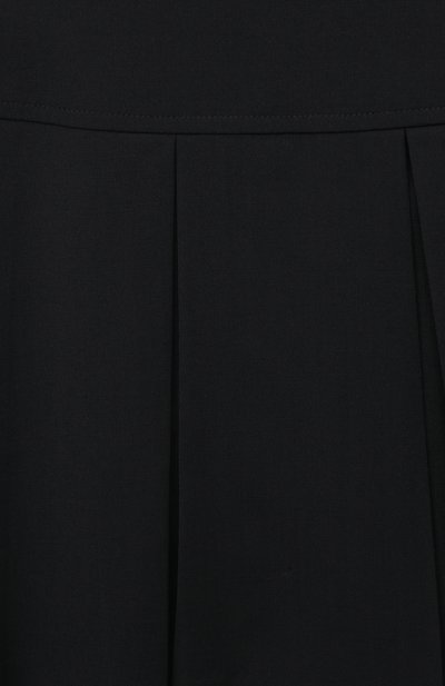 Шерстяная юбка DAL LAGO темно-синего цвета по цене 13950 руб., арт. R339/1011, фото 3 Шерстяная юбка DAL LAGO, арт. R339/1011, фото 3