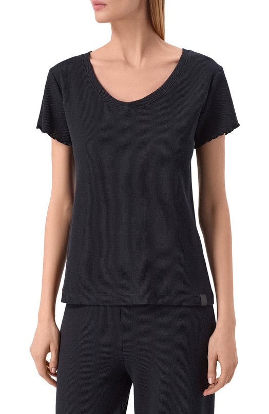 Футболка BOSS 50557177 Чёрный  50557177 Фото 3