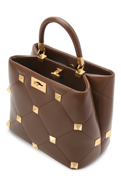 Сумка roman stud VALENTINO, арт. VW0B0I96/BSF, фото 4