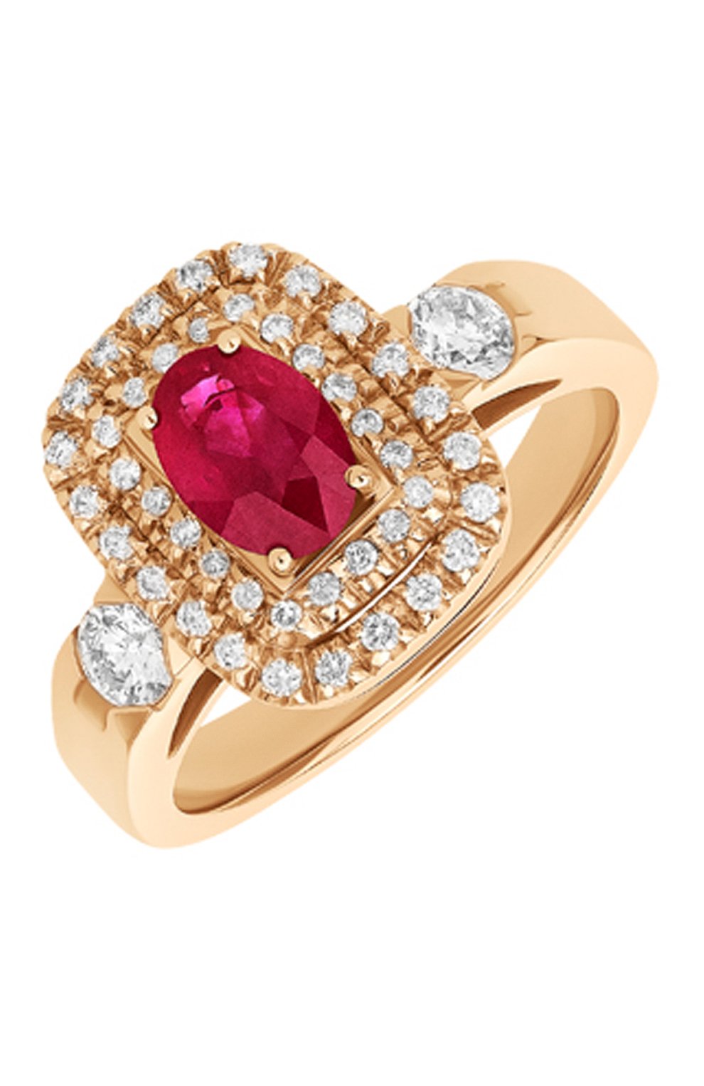 Кольцо UTOPIA, арт. YGA6RBR, фото 1