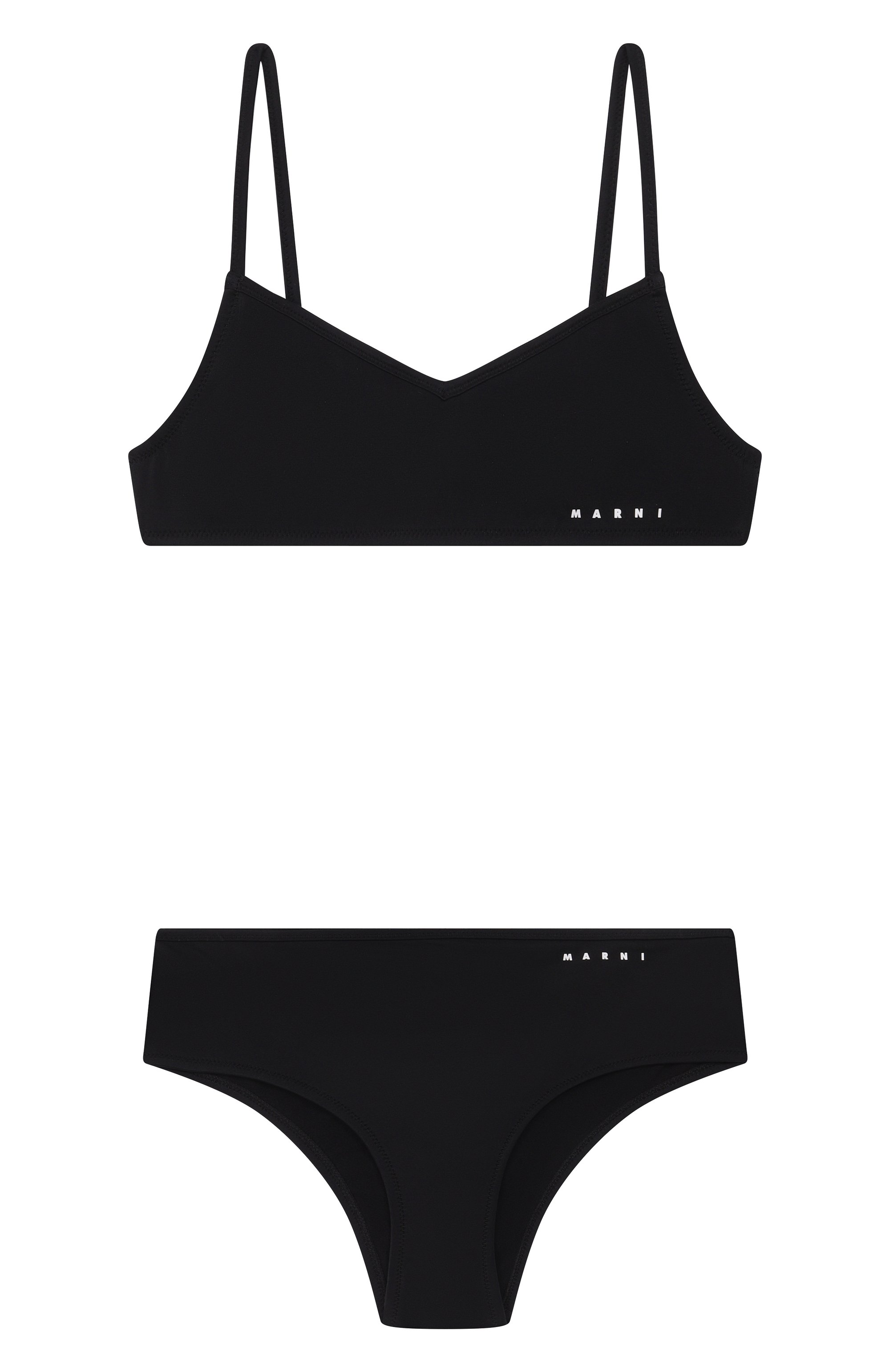 Раздельный купальник MARNI, арт. M01759/M00M2, фото 1