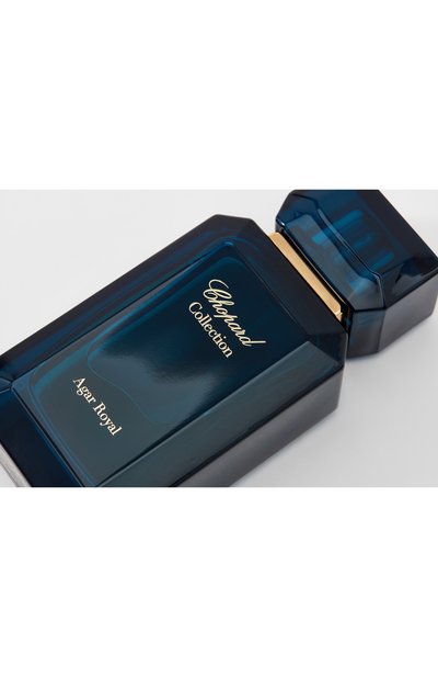 Парфюмерная вода agar royal (100ml) CHOPARD бесцветного цвета по цене 36310 руб., арт. 7640177367518, фото 4 Парфюмерная вода agar royal (100ml) CHOPARD, арт. 7640177367518, фото 4