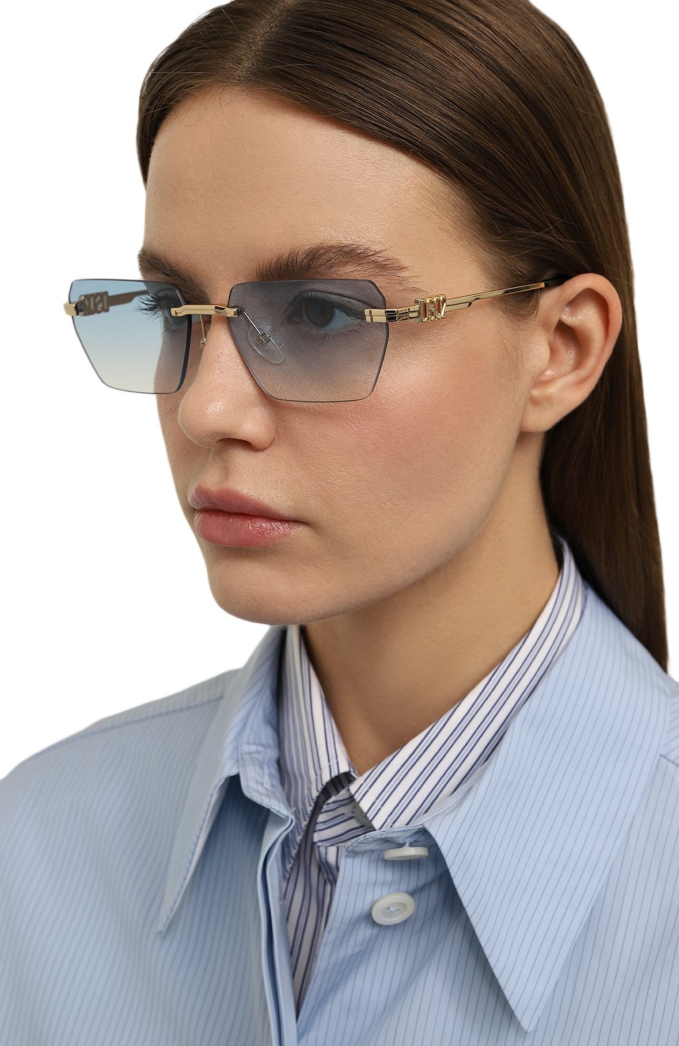 Солнцезащитные очки DSQUARED2, арт. D20102 LKS ST, фото 2