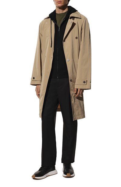 Кардига н из шерсти и кашемира TEGIN, арт. CW1206, фото 2