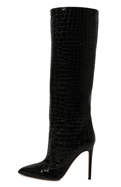 Кожаные сапоги stiletto PARIS TEXAS, арт. PX672, фото 4