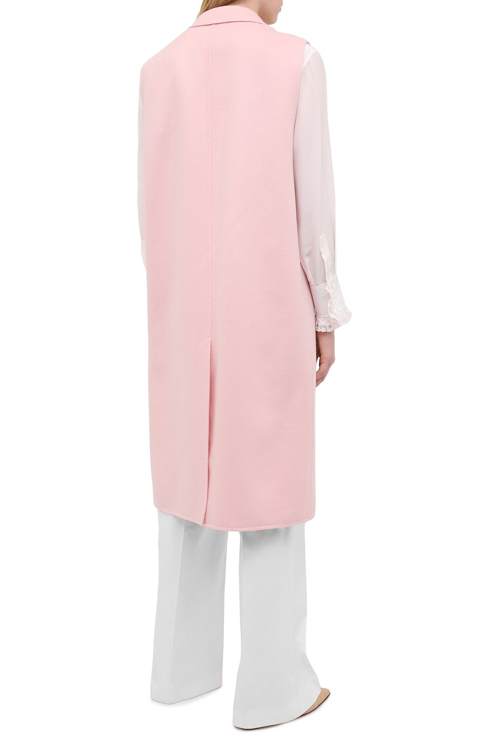 Шерстяной жилет EMILIO PUCCI, арт. 1ERA05/1E604, фото 4