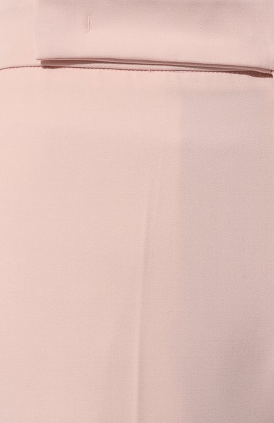 Шерстяные брюки SASUPHI, арт. W24312, фото 5