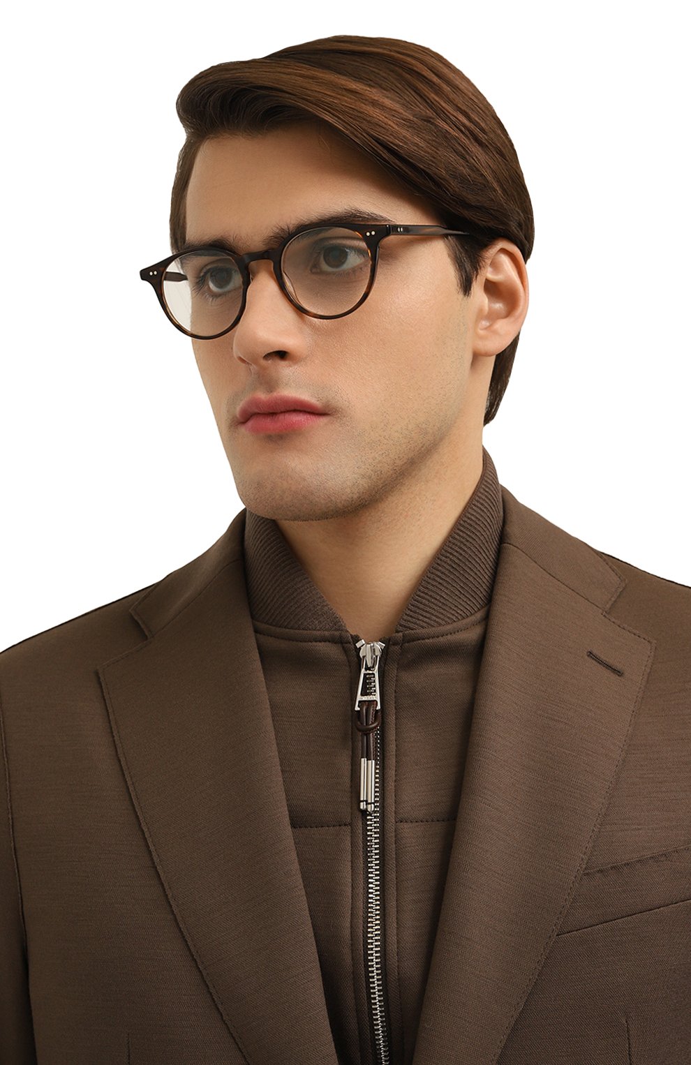 Оправа GARRETT LEIGHT, арт. CLUNE BRT, фото 2