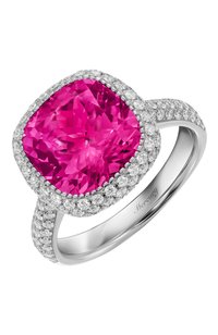 Кольцо MERCURY, арт. MR15245/WG/RUB, фото 1