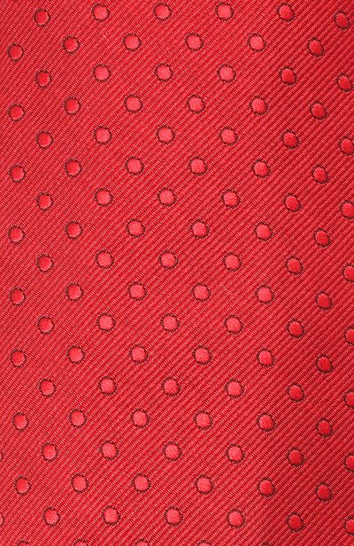 Шелковый галстук LANVIN, арт. 2050/TIE, фото 3