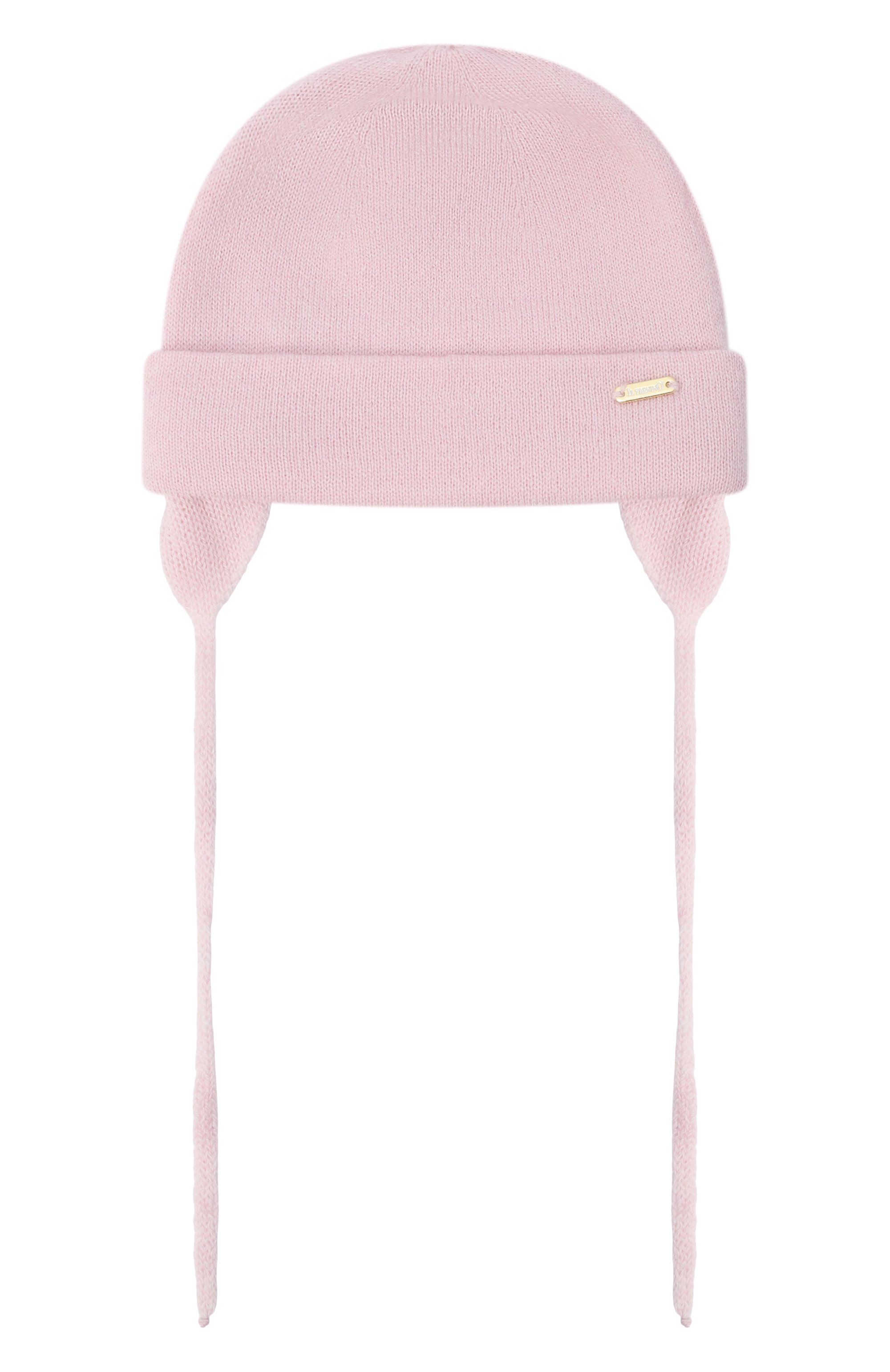 Шапка из шерсти и кашемира IL TRENINO, арт. CL-4005/N_001, фото 1