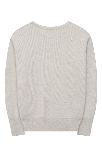 Кашемировый пуловер BRUNELLO CUCINELLI, арт. B12M14000C, фото 2