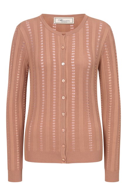 Женский кардиган из вискозы BLUMARINE, арт. 2M690A