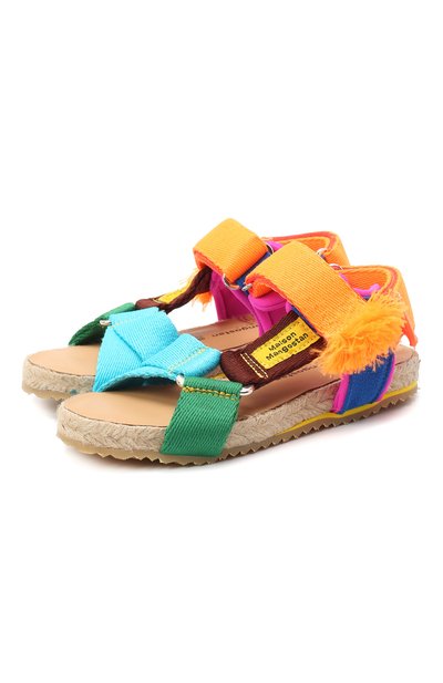 Босоножки MAISON MANGOSTAN, арт. 9656-000/28-34, фото 1