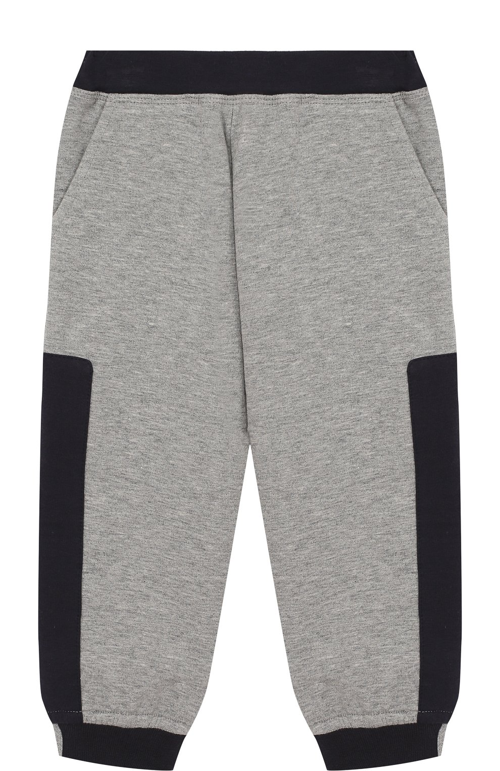 Спортивный  костюм из хлопка ARMANI JUNIOR, арт. 6YHV02/4JECZ, фото 3