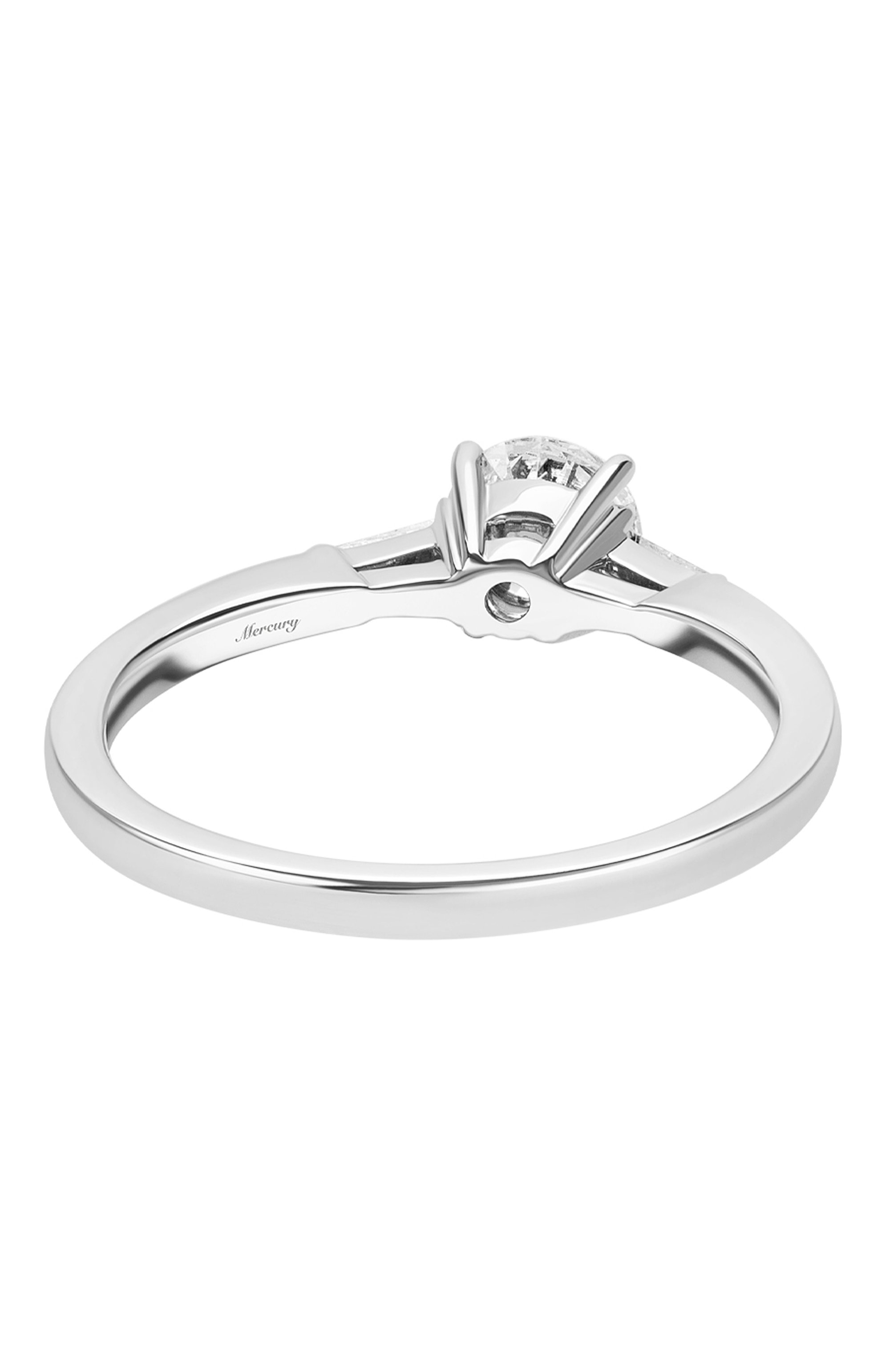 Кольцо MERCURY, арт. MR050WRDB, фото 4