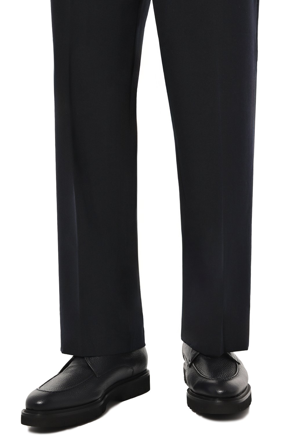 Кожаные дерби BARRETT, арт. 232U052.15, фото 3