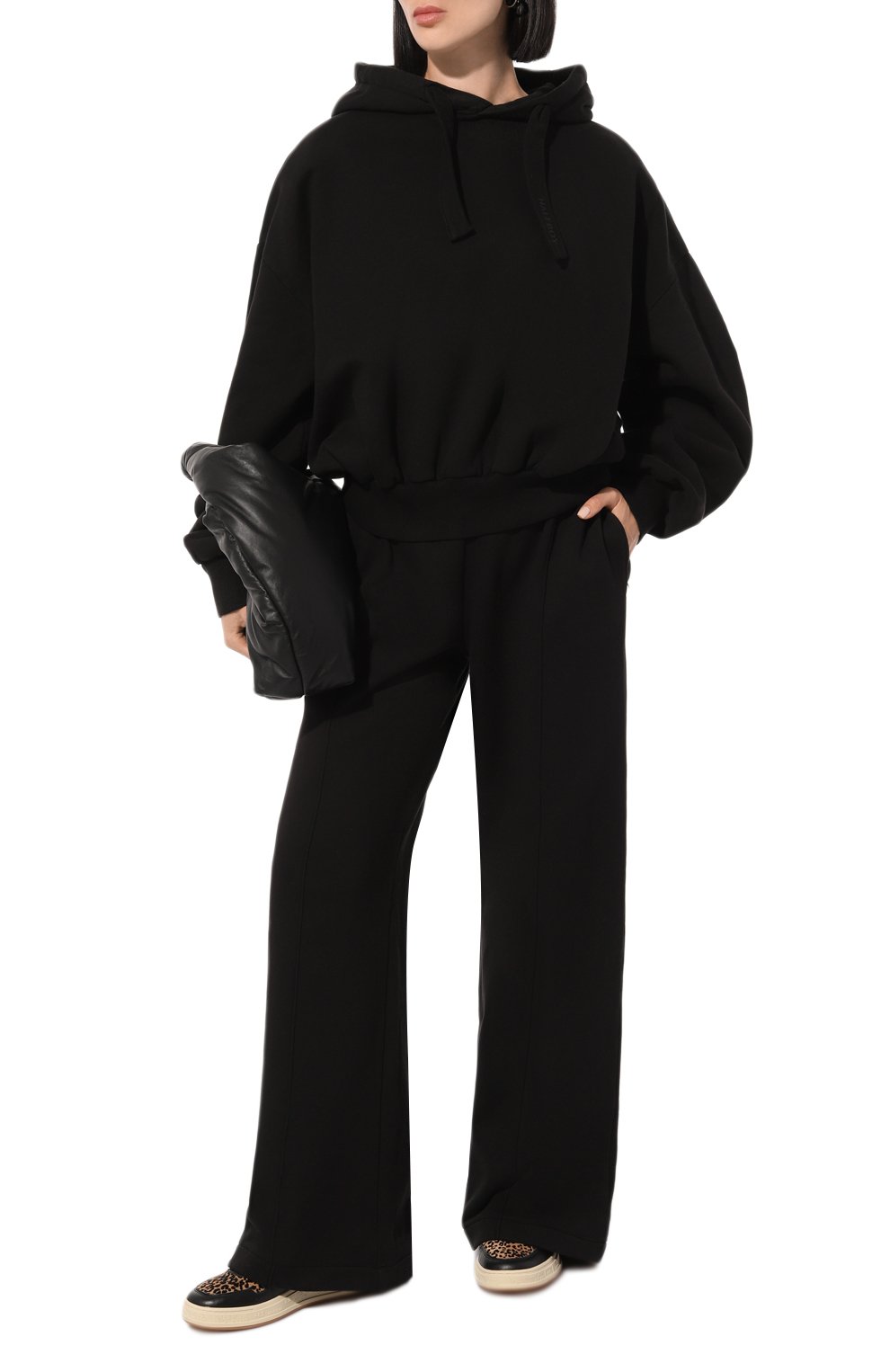 Хлопковое худи HALFBOY, арт. HFW241WFH0065, фото 2