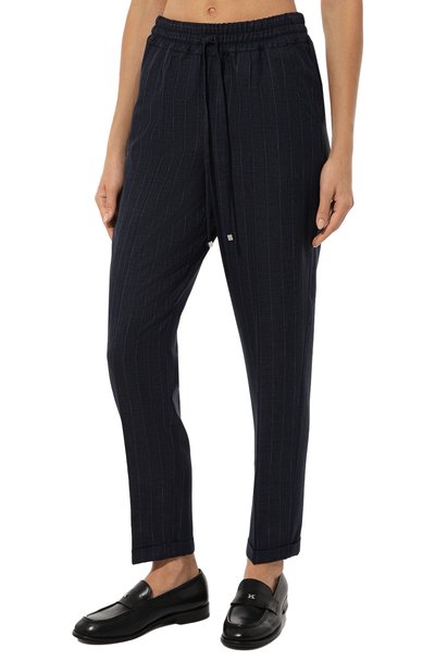 Шерстяные брюки KITON, арт. D37102S0700702, фото 3