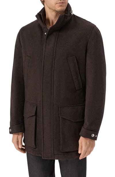Кашемировая куртка BRUNELLO CUCINELLI, арт. MM4006005, фото 3