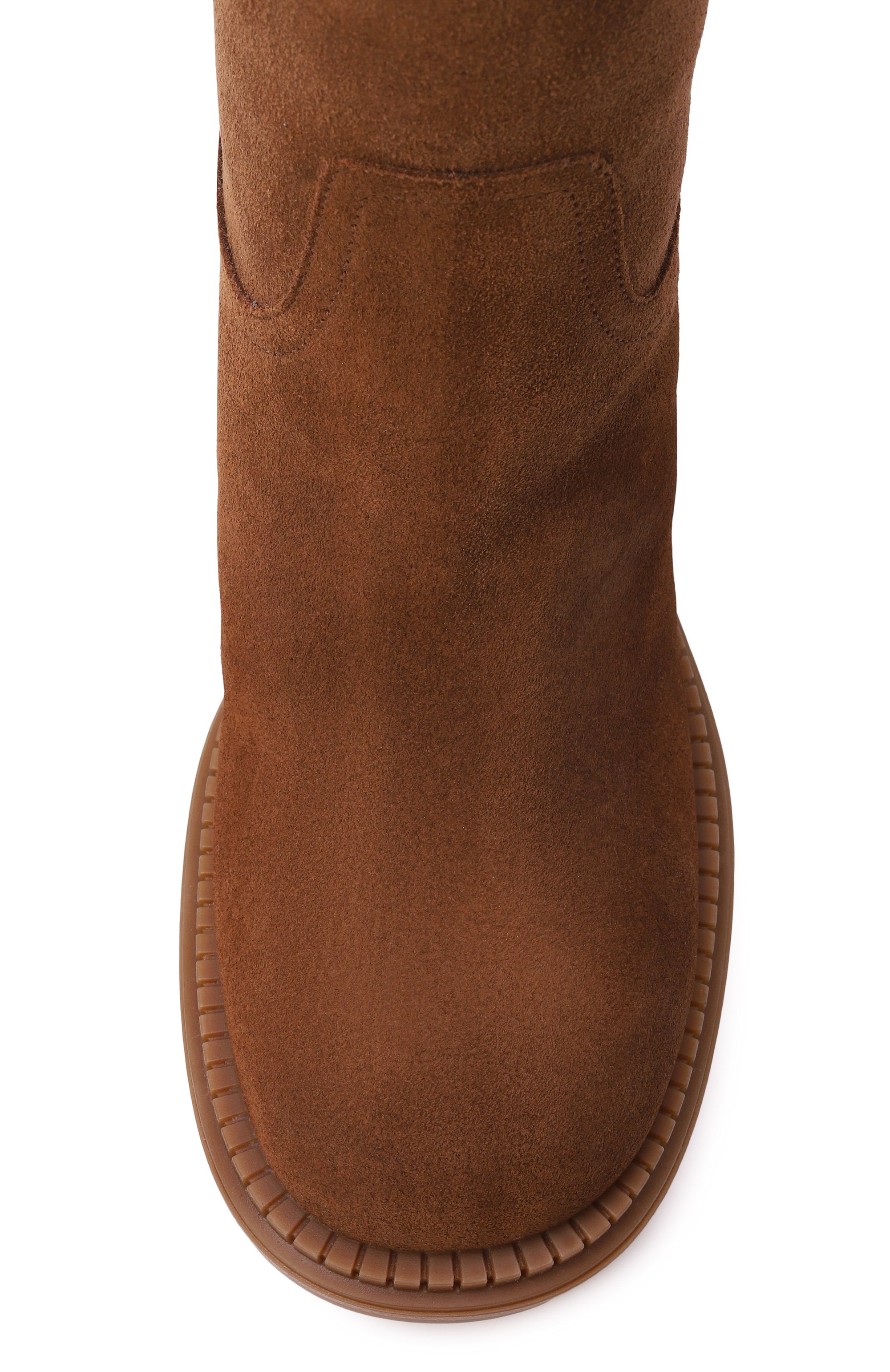 Замшевые сапоги concept CASADEI, арт. 1S392A0811/C2884, фото 6