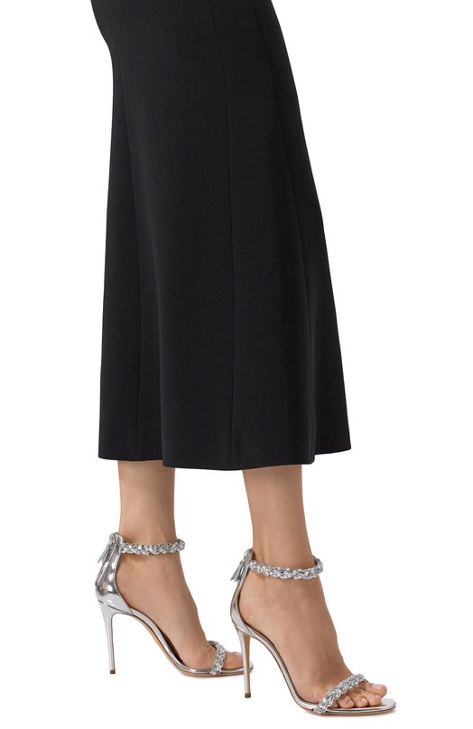 Босоножки Starlink Julia Casadei 1L397A1001T0529 Серебряный  1L397A1001T0529 Фото 3